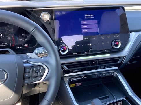 New 2026 Lexus TX 350 AWD image 6