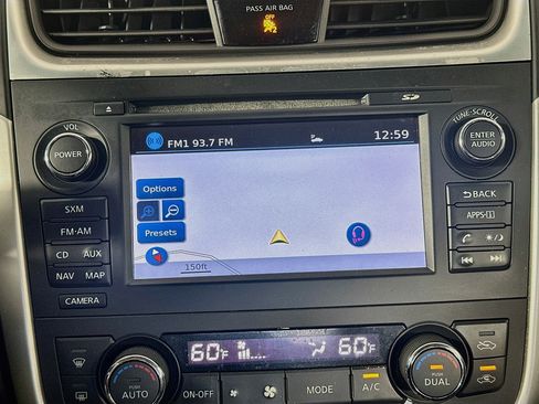 Used 2016 Nissan Altima 2.5 SL w/ 2.5 Technology w/LED Package FWD image 22