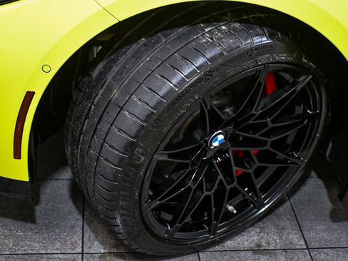 Used 2026 BMW M4 xDrive Competition AWD/4WD image 7