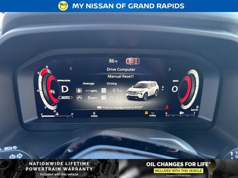 New 2026 Nissan Rogue Platinum AWD/4WD image 26