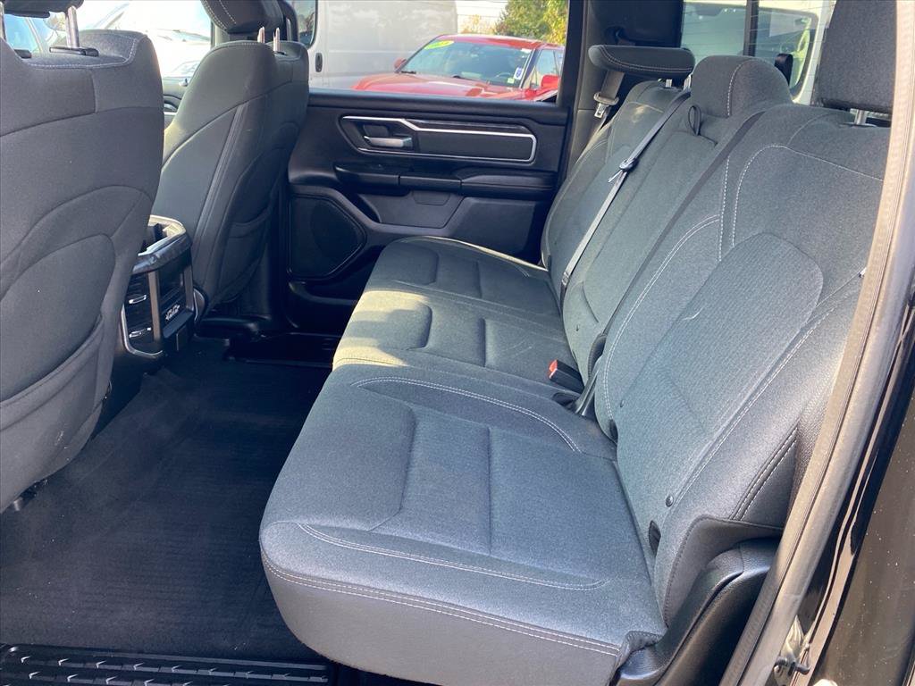 Used 2019 RAM 1500 Big Horn AWD/4WD image 23