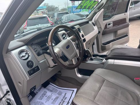 Used 2010 Ford F150 Platinum image 9