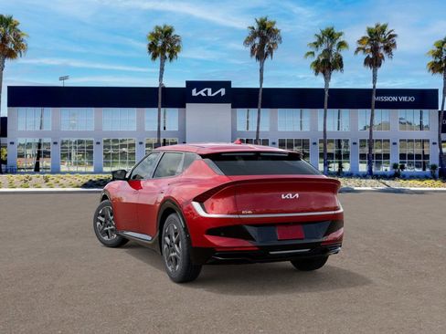 New 2025 Kia EV6 Light AWD/4WD image 4
