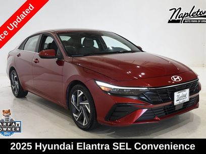Used 2025 Hyundai Elantra SEL