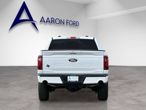 Used 2025 Ford F150 XLT w/ Equipment Group 302A MID AWD/4WD image 5