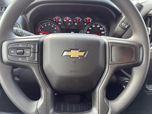 New 2026 Chevrolet Silverado 1500 W/T w/ WT Value Package AWD/4WD image 14