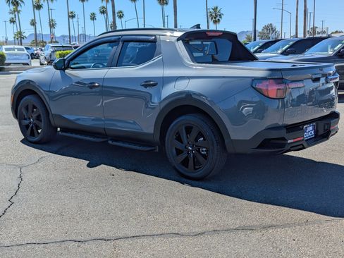 Used 2024 Hyundai Santa Cruz Night image 4