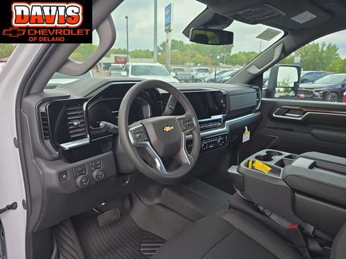 New 2026 Chevrolet Silverado 3500 LT w/ All Star Edition AWD/4WD image 24