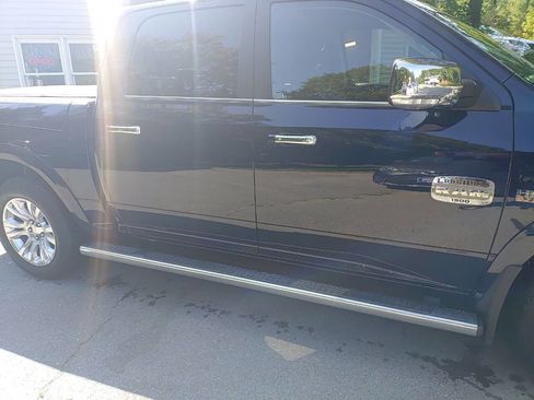 Used 2017 RAM 1500 Laramie Longhorn w/ Protection Group image 24