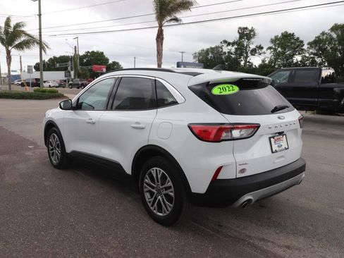 Used 2022 Ford Escape SEL FWD image 8