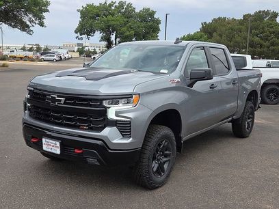 New 2026 Chevrolet Silverado 1500 LT Trail Boss