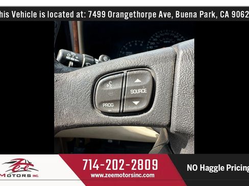 Used 2004 Chevrolet Tahoe LT w/ LT Preferred Equipment Group image 25
