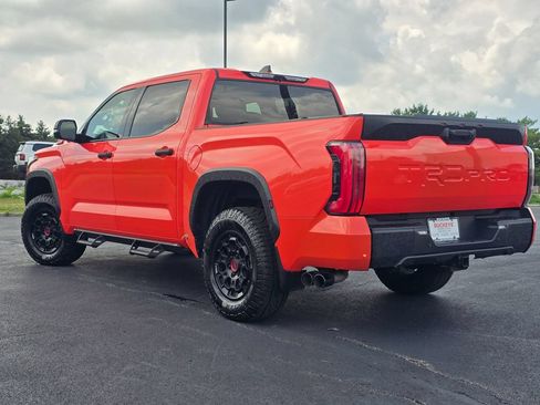 Used 2023 Toyota Tundra TRD Pro AWD/4WD image 6