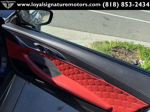 Used 2020 BMW M8 Competition w/ M Carbon Exterior Package image 40