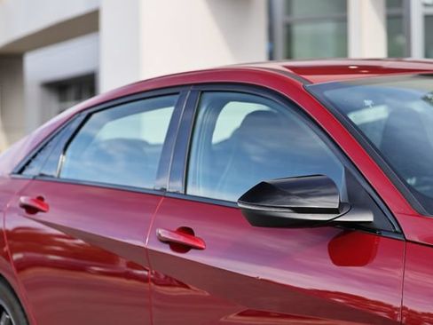 Used 2024 Hyundai Elantra N FWD image 3