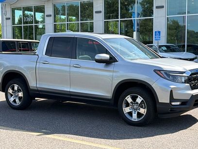 Certified 2025 Honda Ridgeline RTL