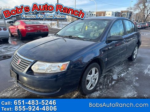 Used 2007 Saturn ION Level 2 w/ Preferred Pkg image 1