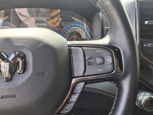 Used 2022 RAM 1500 Limited w/ Body Color Bumper Group image 21