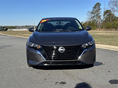 Certified 2025 Nissan Sentra S image 2