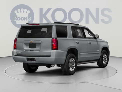Used 2019 Chevrolet Tahoe LS w/ Enhanced Driver Alert Package AWD/4WD image 2