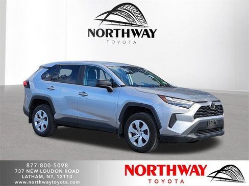 Used 2023 Toyota RAV4 LE image 1