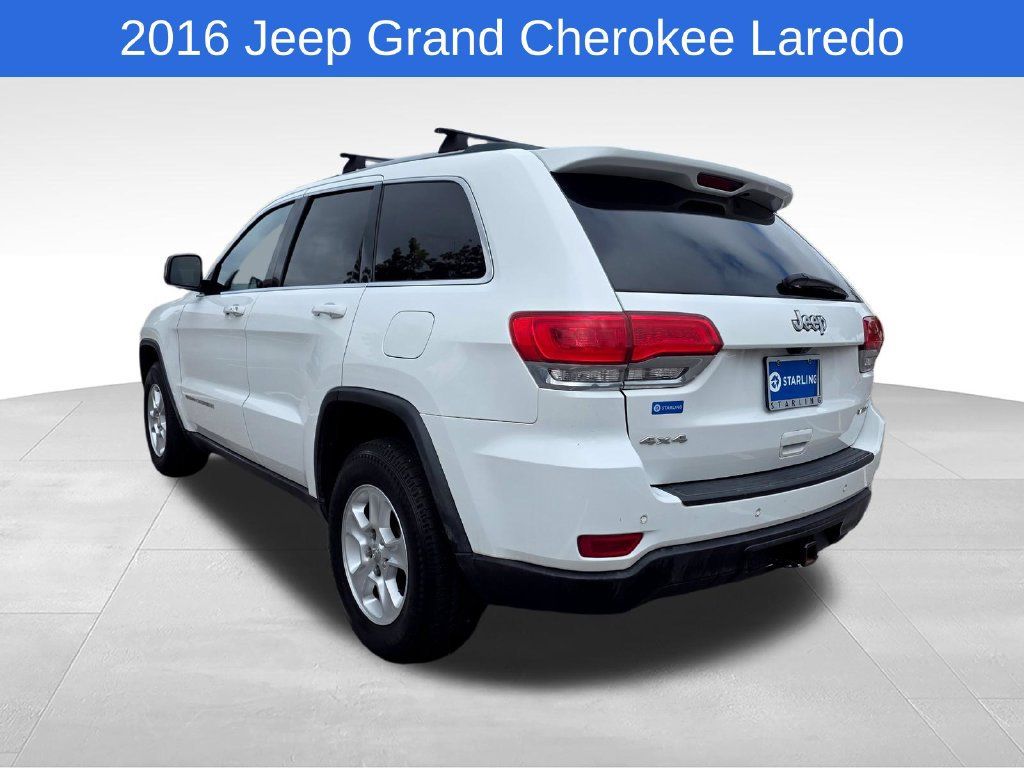 Used 2016 Jeep Grand Cherokee Laredo w/ Quick Order Package 23E AWD/4WD image 6