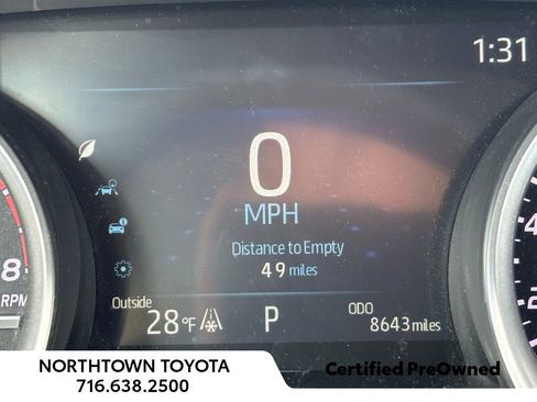 Used 2023 Toyota Camry LE image 21