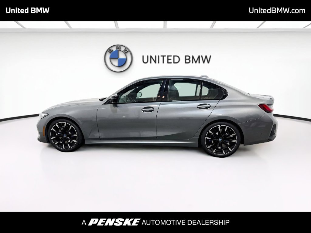 Certified 2026 BMW M340i RWD image 8