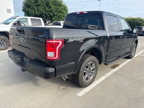 Used 2017 Ford F150 XLT w/ Equipment Group 302A Luxury AWD/4WD image 7