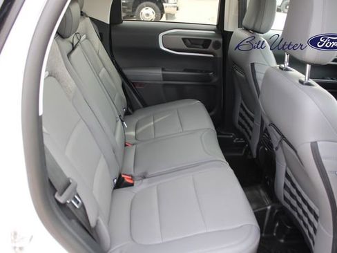 New 2025 Ford Bronco Sport Badlands w/ Badlands Tech Package image 10