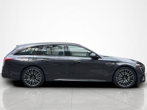New 2026 Mercedes-Benz E 53 AMG e 4MATIC Wagon image 6