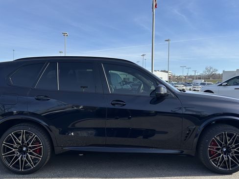 New 2026 BMW X5 M Competition w/ Executive Package AWD/4WD image 9