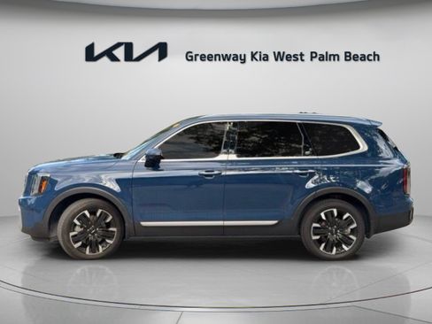 Certified 2024 Kia Telluride SX FWD image 4
