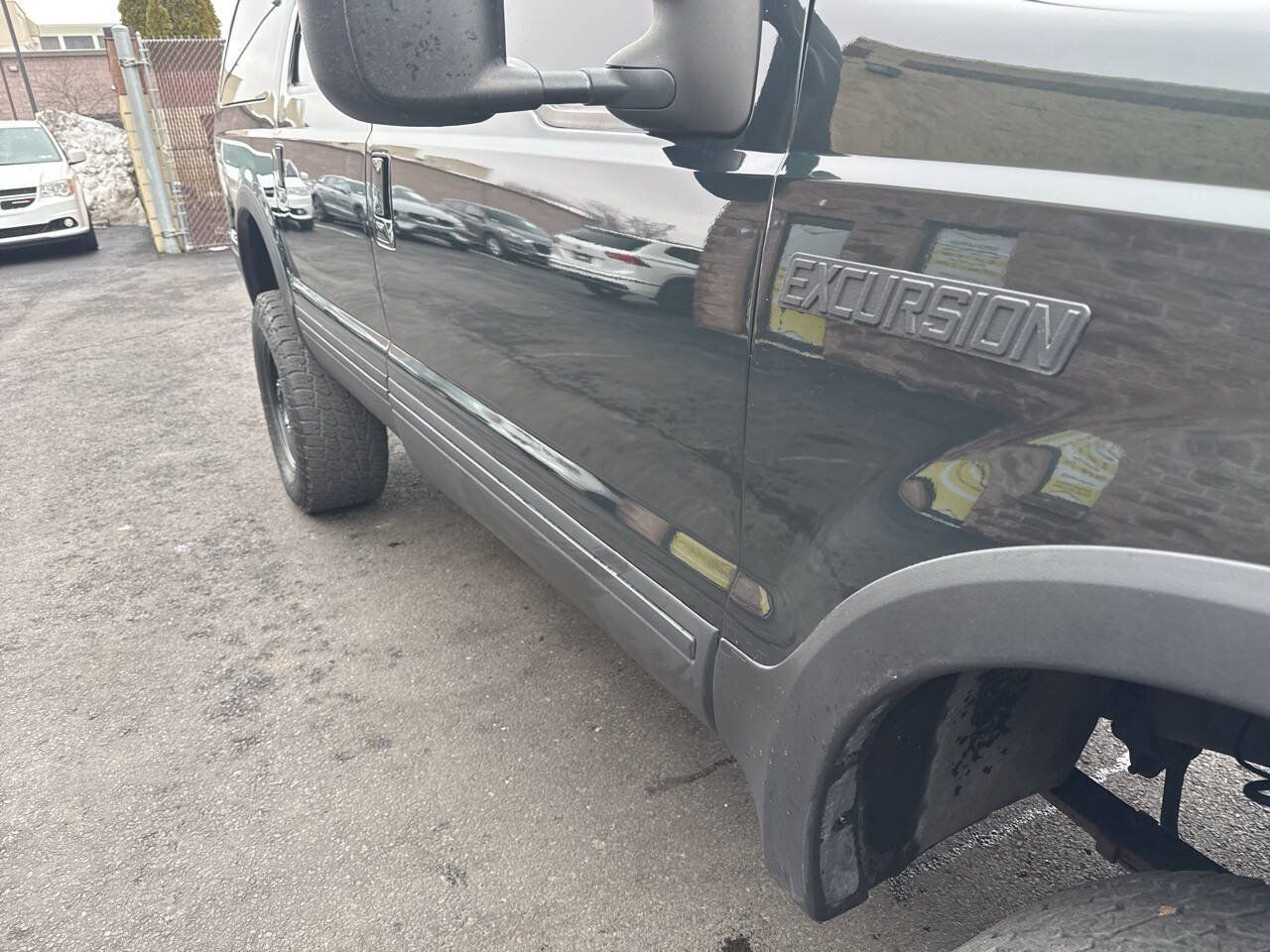 Used 2003 Ford Excursion Limited AWD/4WD image 14