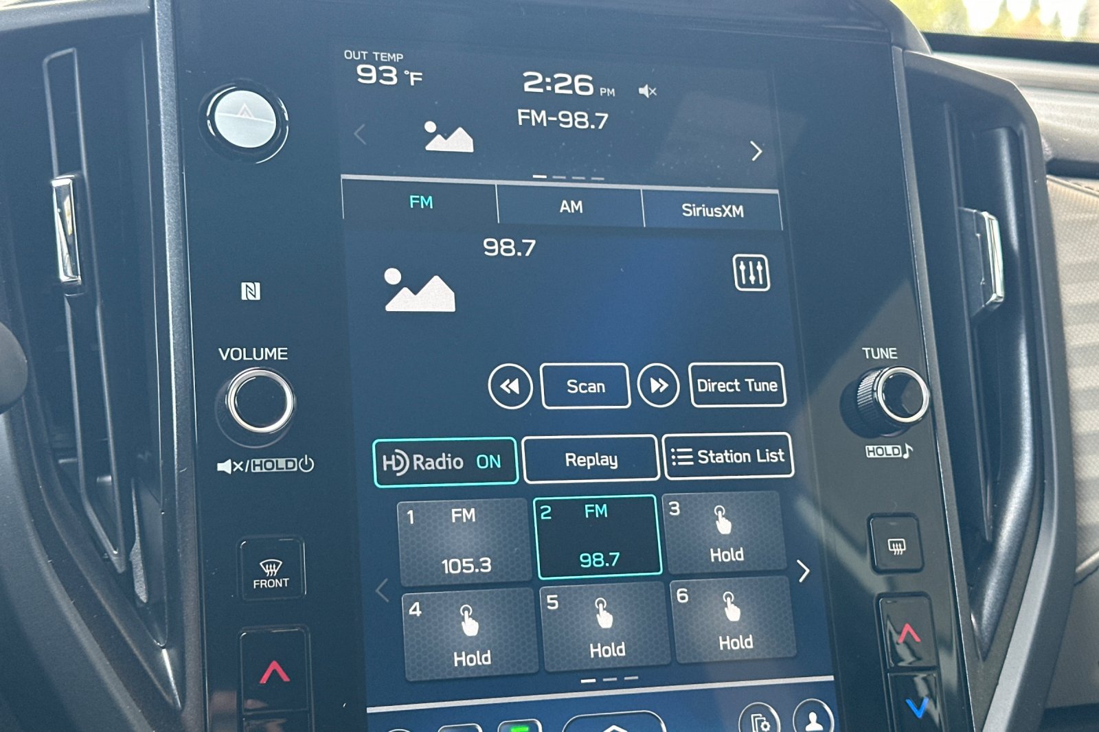 New 2026 Subaru Forester Premium AWD/4WD image 22