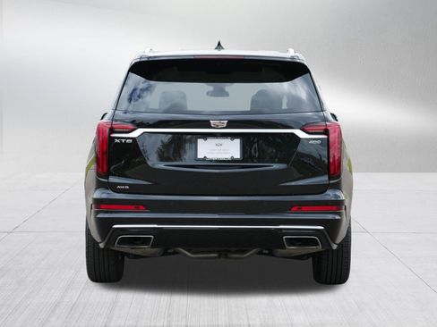 Certified 2024 Cadillac XT6 Premium Luxury w/ LPO, Floor Liner Package AWD/4WD image 6