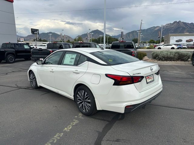 New 2026 Nissan Altima 2.5 SV FWD image 8