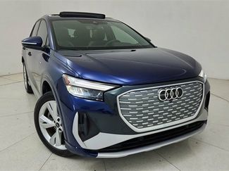 Used 2023 Audi Q4 e-tron Premium Plus w/ Premium Plus image 1