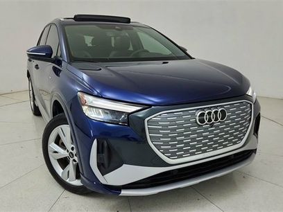 Used 2023 Audi Q4 e-tron Premium Plus w/ Premium Plus