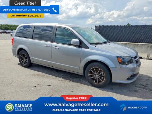 Used 2019 Dodge Grand Caravan GT FWD image 5