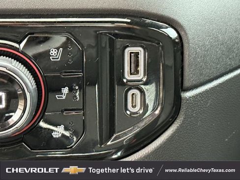 Used 2023 Chevrolet Silverado 1500 LTZ w/ LTZ Premium Texas Edition RWD image 23