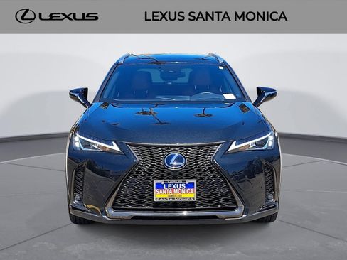 Used 2021 Lexus UX 250h F Sport w/ Accessory Package (Z2) AWD/4WD image 2