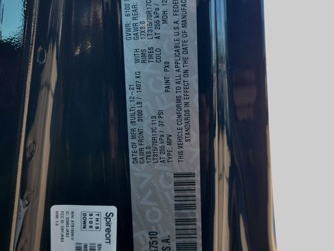 Used 2021 Jeep Wrangler Unlimited Rubicon w/ Xtreme Recon 35" Tire Package image 31