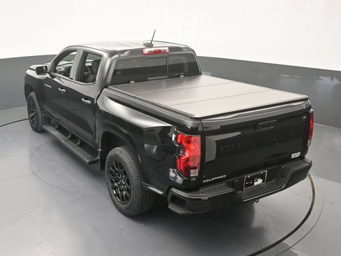 Used 2026 Chevrolet Colorado W/T w/ WT Custom Package RWD image 48