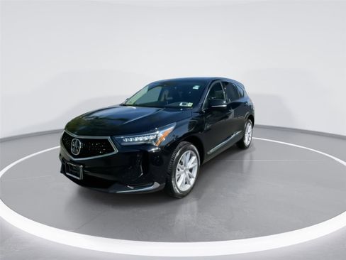 Used 2023 Acura RDX AWD image 4