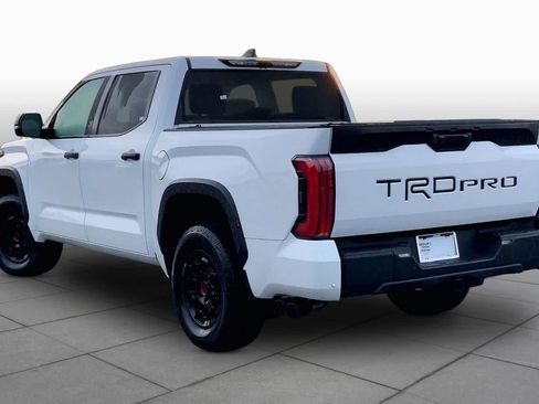 Used 2024 Toyota Tundra TRD Pro AWD/4WD image 11