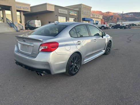 Used 2019 Subaru WRX Premium w/ Performance Package image 5