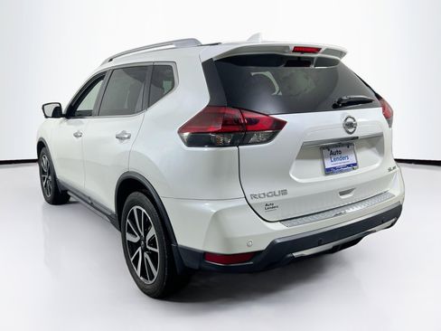 Used 2020 Nissan Rogue SL w/ Premium Package image 7