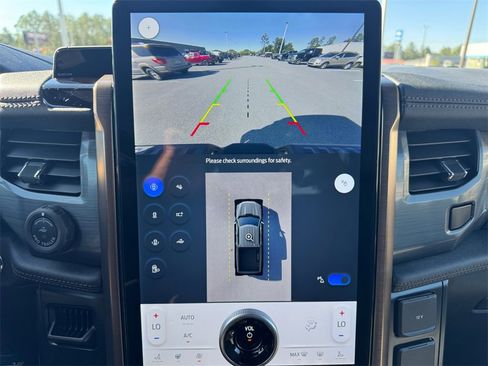 New 2025 Ford F150 Lightning Lariat image 25