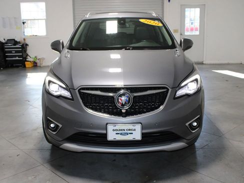 Used 2020 Buick Envision Premium w/ Driver Confidence Package image 56